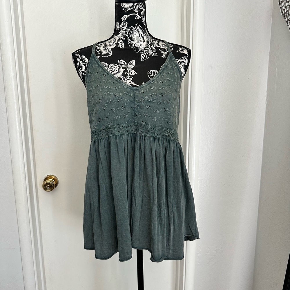 Babydoll top